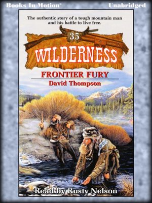 cover image of Frontier Fury